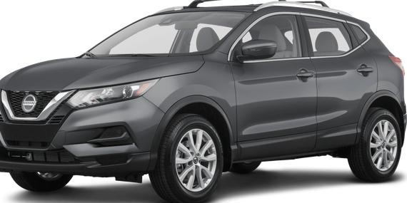 NISSAN ROGUE SPORT 2020 JN1BJ1CV2LW550341 image